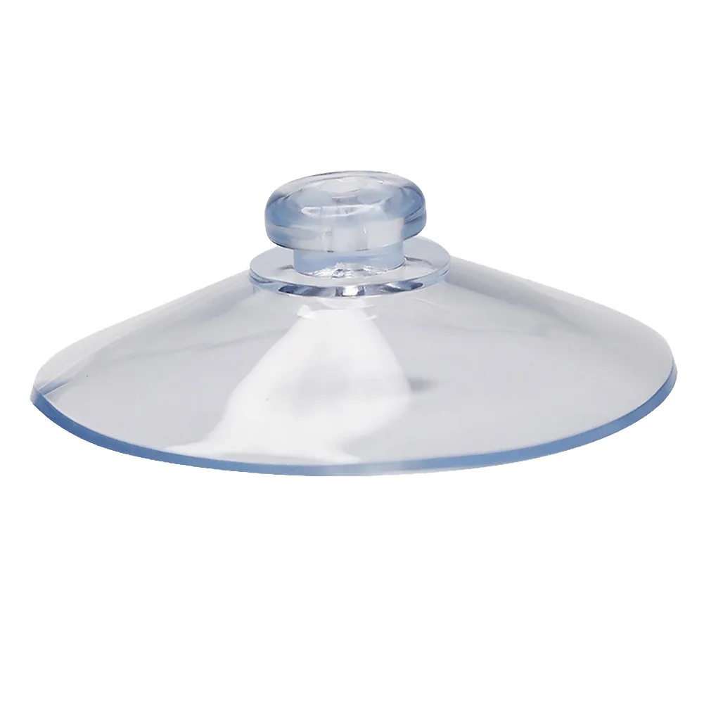 

Ornament 100% Brand New Suction Cup PVC Hooks Wall Wide Range 10pcs 20mm/25mm/40mm Bathroom Glass Hanger Hooks