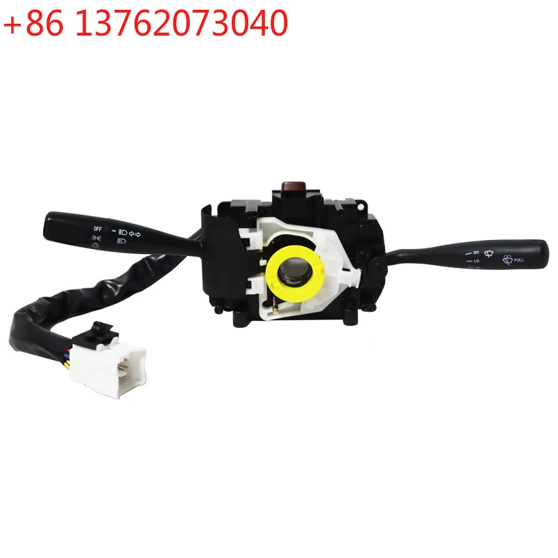 

Modified four-wheel sightseeing car dining car combination switch electric vehicle headlight wiper turn signal multi-function