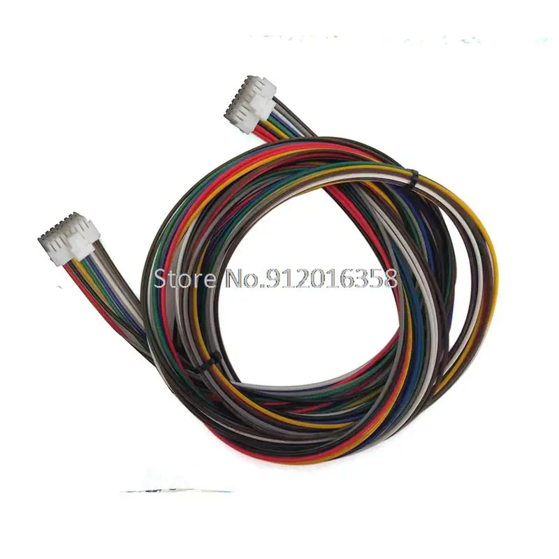 1.5M 24AWG 150CM PHB2.0 JST 2.0mm Pitch PHB PHB-8VS 8 PIN Connector Wire Harness double head customization made