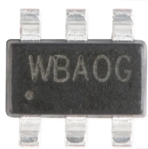 

SY8120B1ABC WB WBA0G SOT-23-6