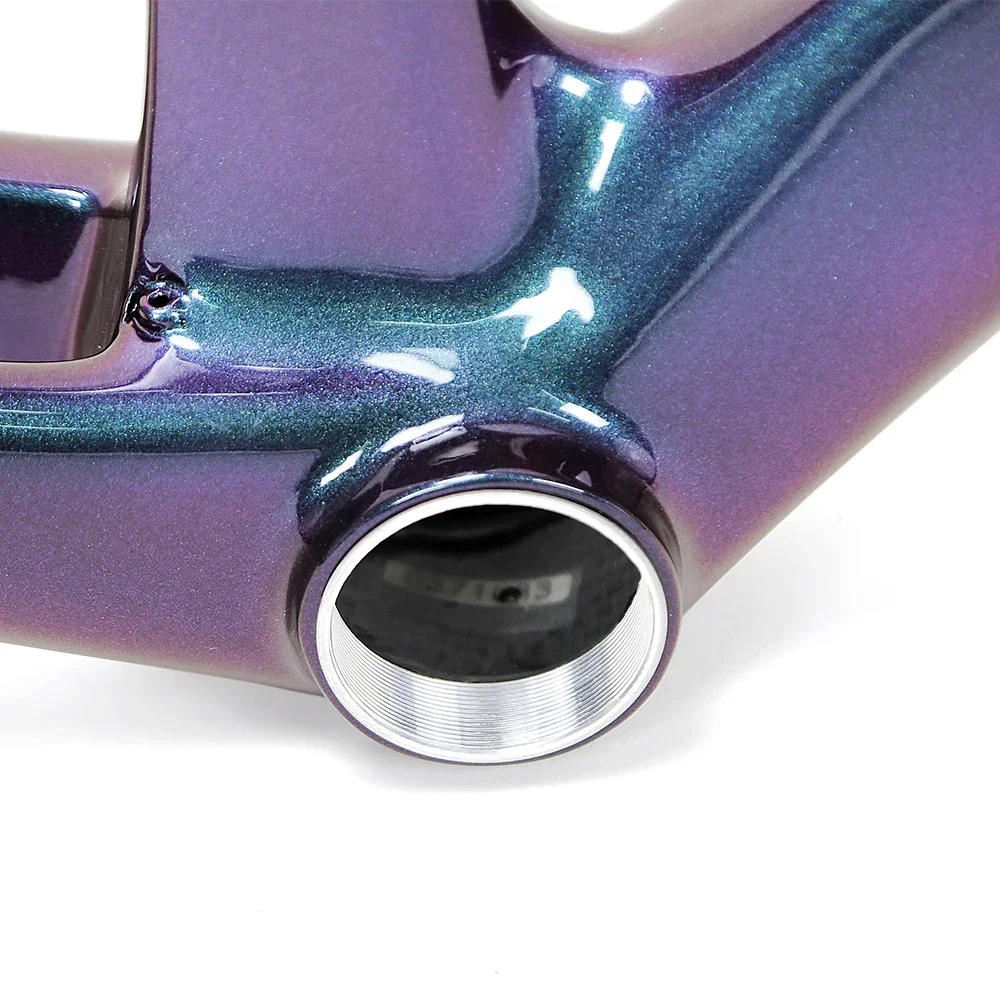 

TWITTER T800Carbon Fiber Road Bike Frame Draw Disc Brake+Aluminum Alloy Wheels+Aluminum Handlebar+Variable Speed 2*11Kit Options