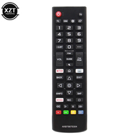 AKB75675304 Remote Control With NETFLIX Prime Video Apps For 2019 Smart TV UM SM Models Fernbedienung AKB75675301