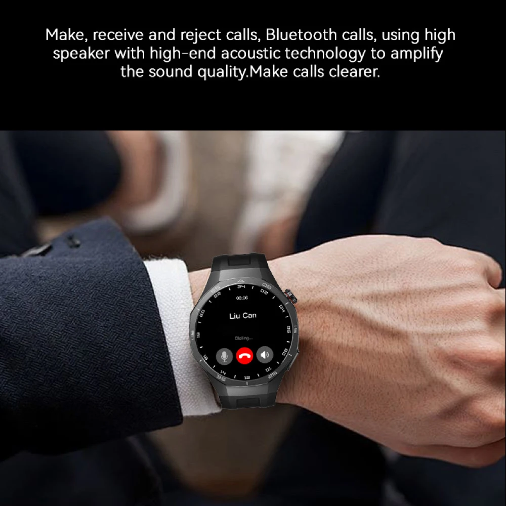 2025 модные новые умные часы с синим зубом, сердечные часы, напоминание о музыке, голосовой помощник, умные часы-калькулятор