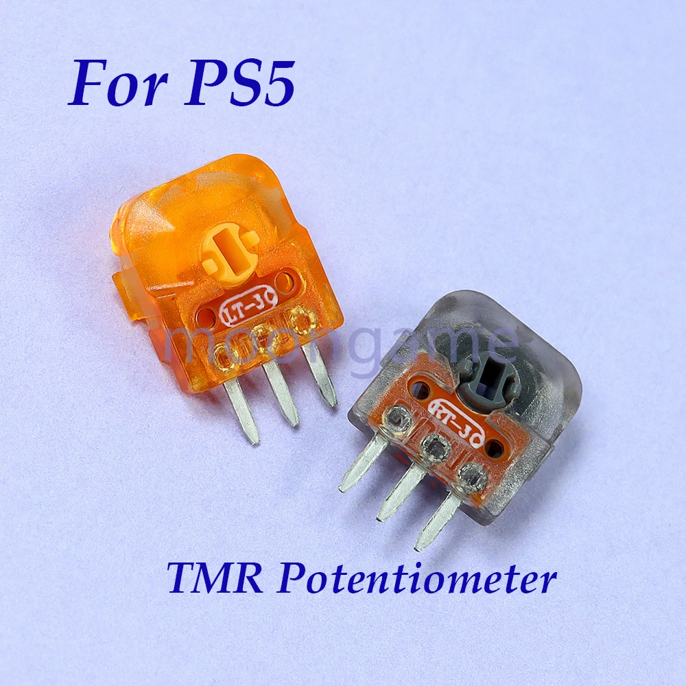 20pcs Analog Joystick TMR Potentiometer Axis Resistor For PS5/PS4/XBOX Controller 3D Stick Micro Switch Sensor Module Parts