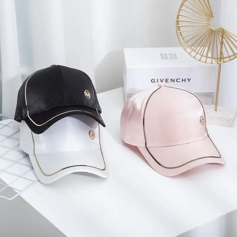 Women's Summer Baseball Cap  Deep Top Hard Top Design  Versatile Sunscreen Hat for Outdoor Sports  Fashionable Hats