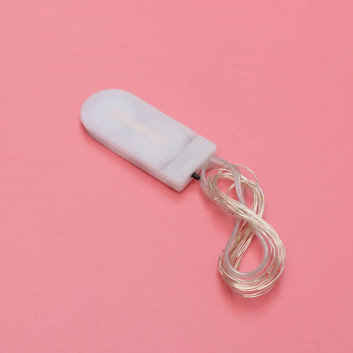 4 قطعة مصباح عيد الميلاد مقاوم للماء أضواء ديكور داخلي وخارجي لشجرة جدار نافذة الشرفة معلقة إضاءة زينة عيد الميلاد #4