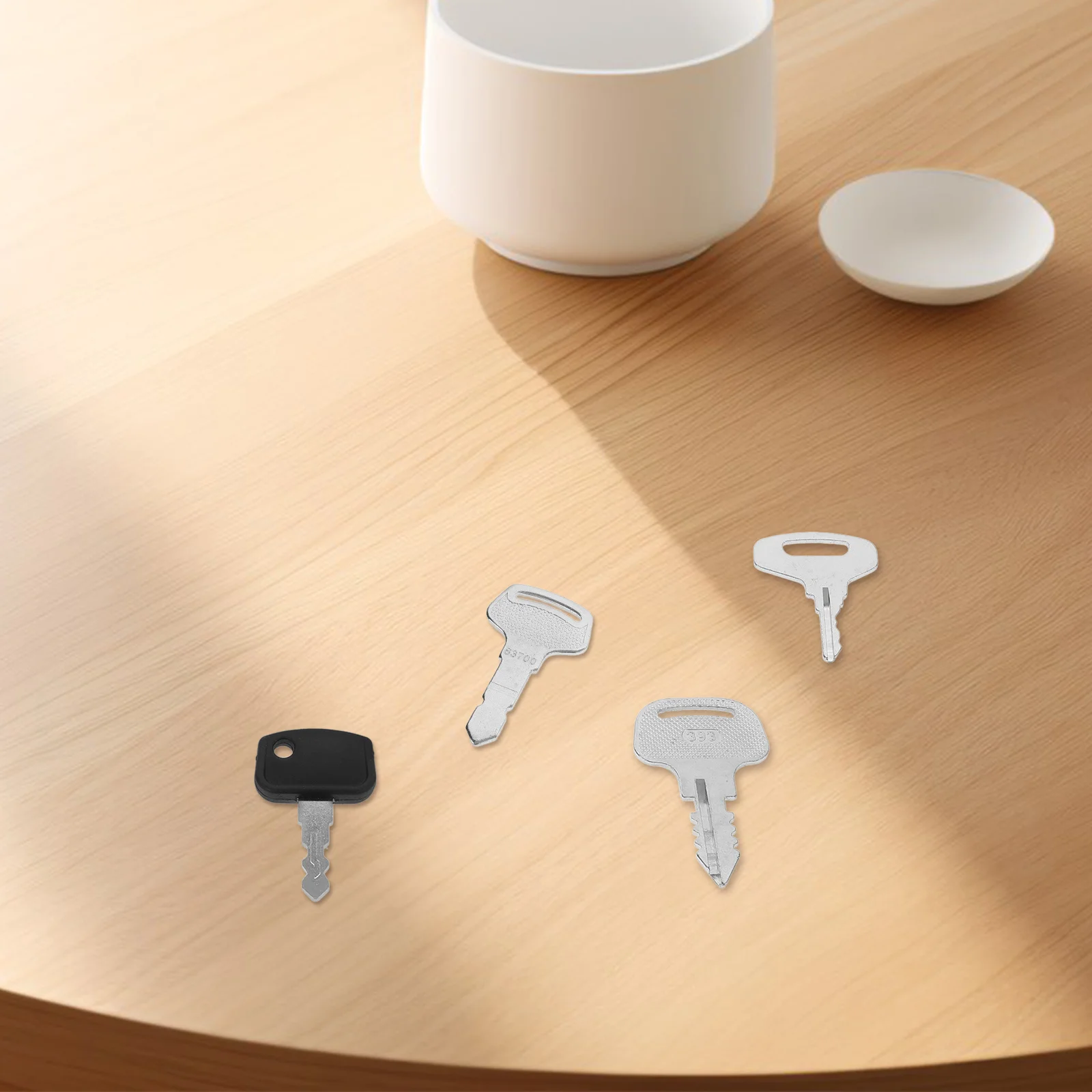 6 قطعة مفتاح الإشعال العالمي مجموعة أجزاء الرافعة الشوكية جرار استبدال مفتاح البدء معدات خارجية متينة وموثوقة #6