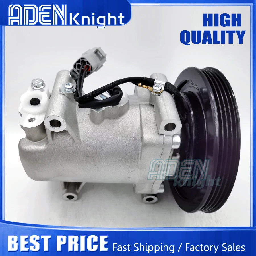 

FOR Toyota Air Conditioner Compressor AC 1996 FIT Toyota Corolla 1991-2002 TV12C 4425002632 88320-1A440 442500-2632 883201A440