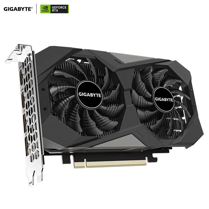 

RTX3050 WINDFORCE OC 6G Gaming Computer Graphics Card