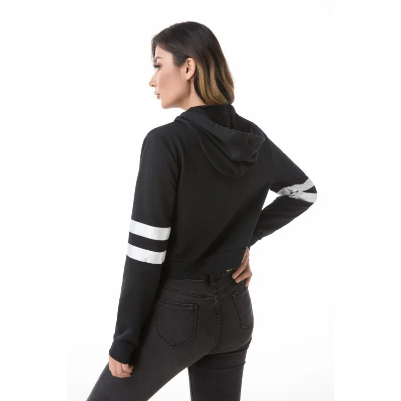 Women Sport Jacket Zipper Yoga Coat Clothes Quick Dry Fitness Jacket Running Hoodies Sportwear Gym Workout Top