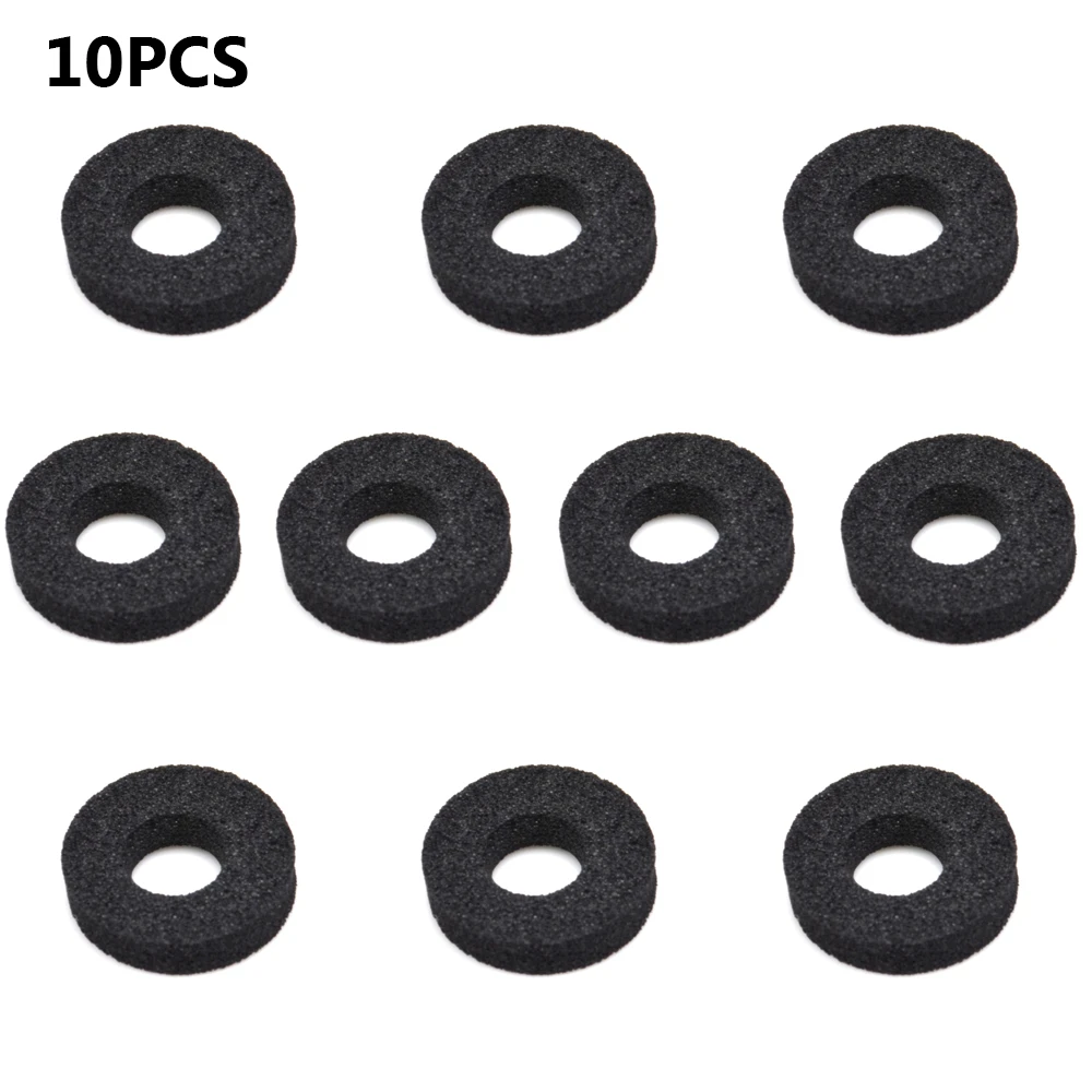 10PCS Protect Joystick Ring for PS5 VR2 Wear Resisting Rubber Joystick Cover for PS5 VR2