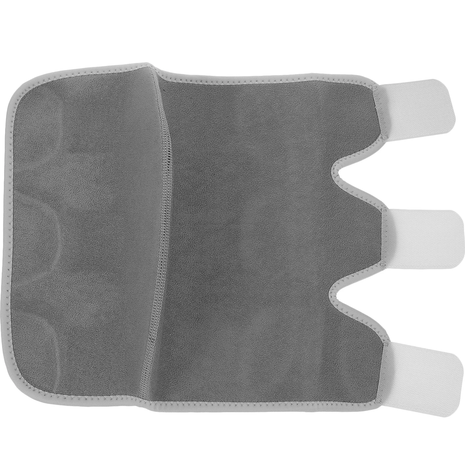 

Adjustable Shin Splint Brace Strap Leg Support Sports Calf Compression Sleeve Soft Breathable Sbr Fabric for Men Women