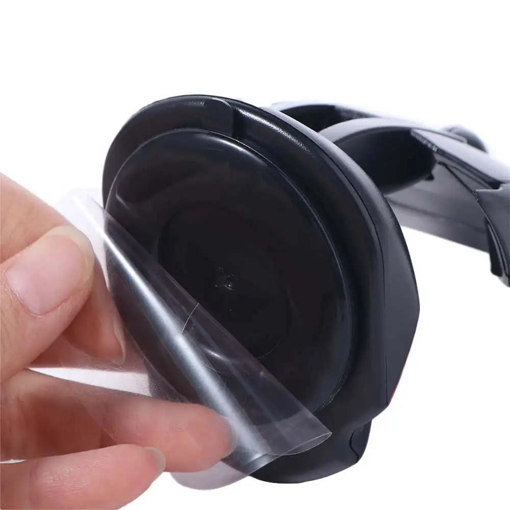 360 Degrees Rotating Mobile Phone Holder Universal Folding Phone Stand Mouse Shape Adjustable Foldable Desktop Stand Home Use