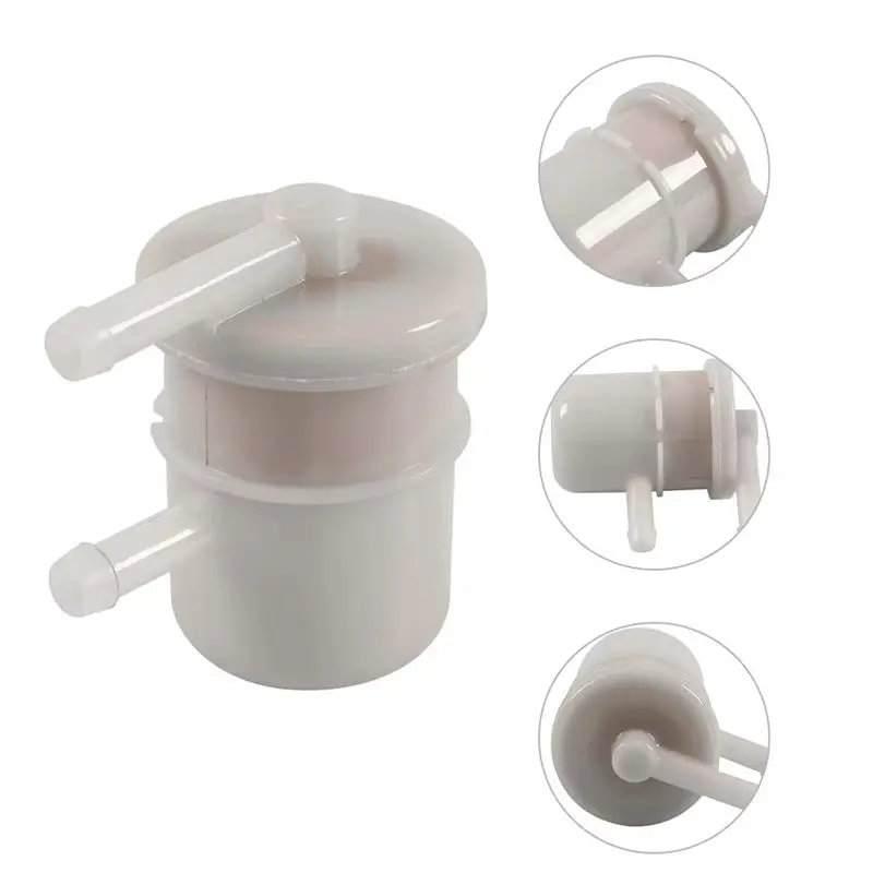 Fuel Filter Kit For 4 Stroke DF 25 30 40 50 60 70 90 100 HP Outboards DF140 2002-2011 15410-87J10-N32R