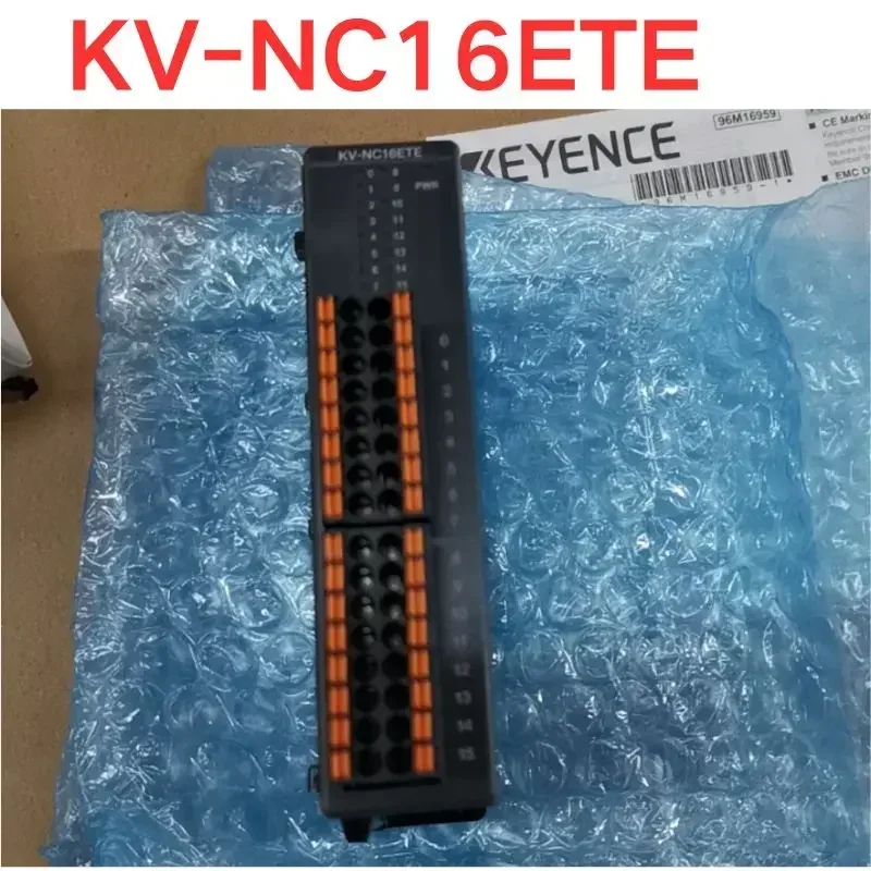 Brand-new Keyence module KV-NC16ETE
