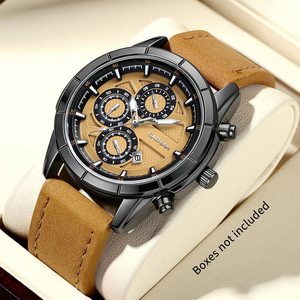 1Pcs Men's Grand Watch, Nice Gift For Valentine's Day, Easter, Teacher's Day, Family Gatherings