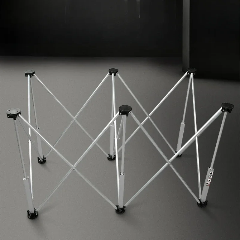 

Spider Leg Workbench Woodworking Retractable Folding Bracket Aluminum Alloy Portable Multifunctional Slate Tile Glass Shelf