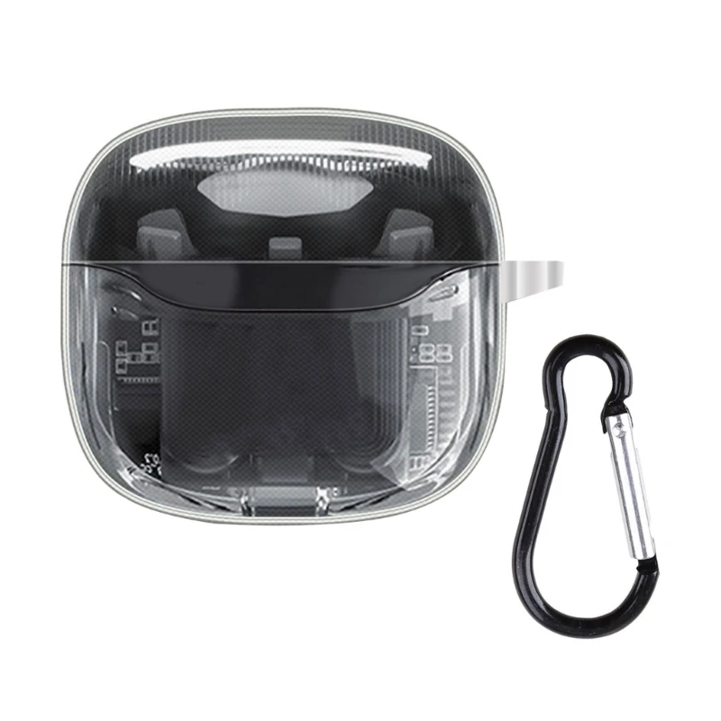 Clear Protect Carrying Case Shockproof Suitable For JBL TUNE 2Headphone Dustproof Housing Washable Scratch Resistant Sleeve