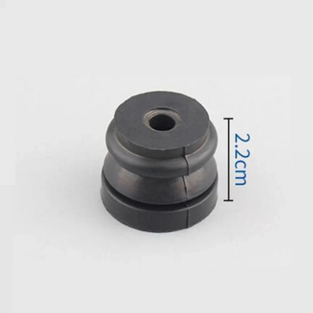 1pcs for Shock Absorber Rubber Pad Logging Saw Gasoline Saw Shock Absorber Block Chain Leather Sleeve Chain Saw Accessories