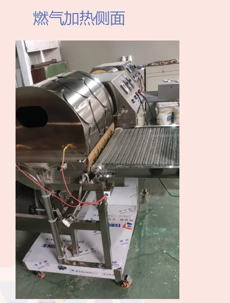 Automatyczna maszyna do owijania rolek sprężynowych Tortilla Maszyna do owijania rolek sprężynowych