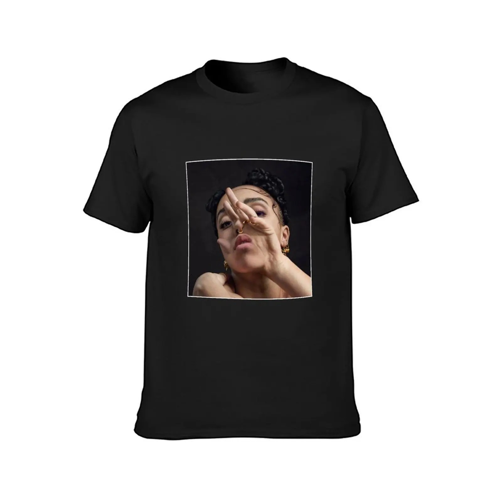 FKA TWIGS T-Shirt anime clothes graphics mens tall t shirts