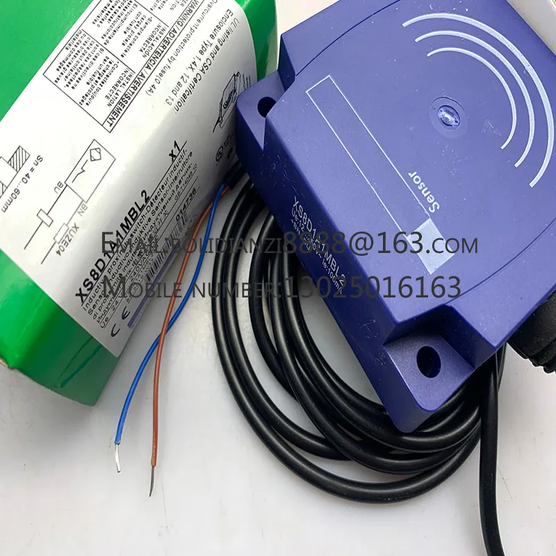 

The brand-new original sensor XS9C111A1L2 XS9C111A2L2 One year warranty in stock