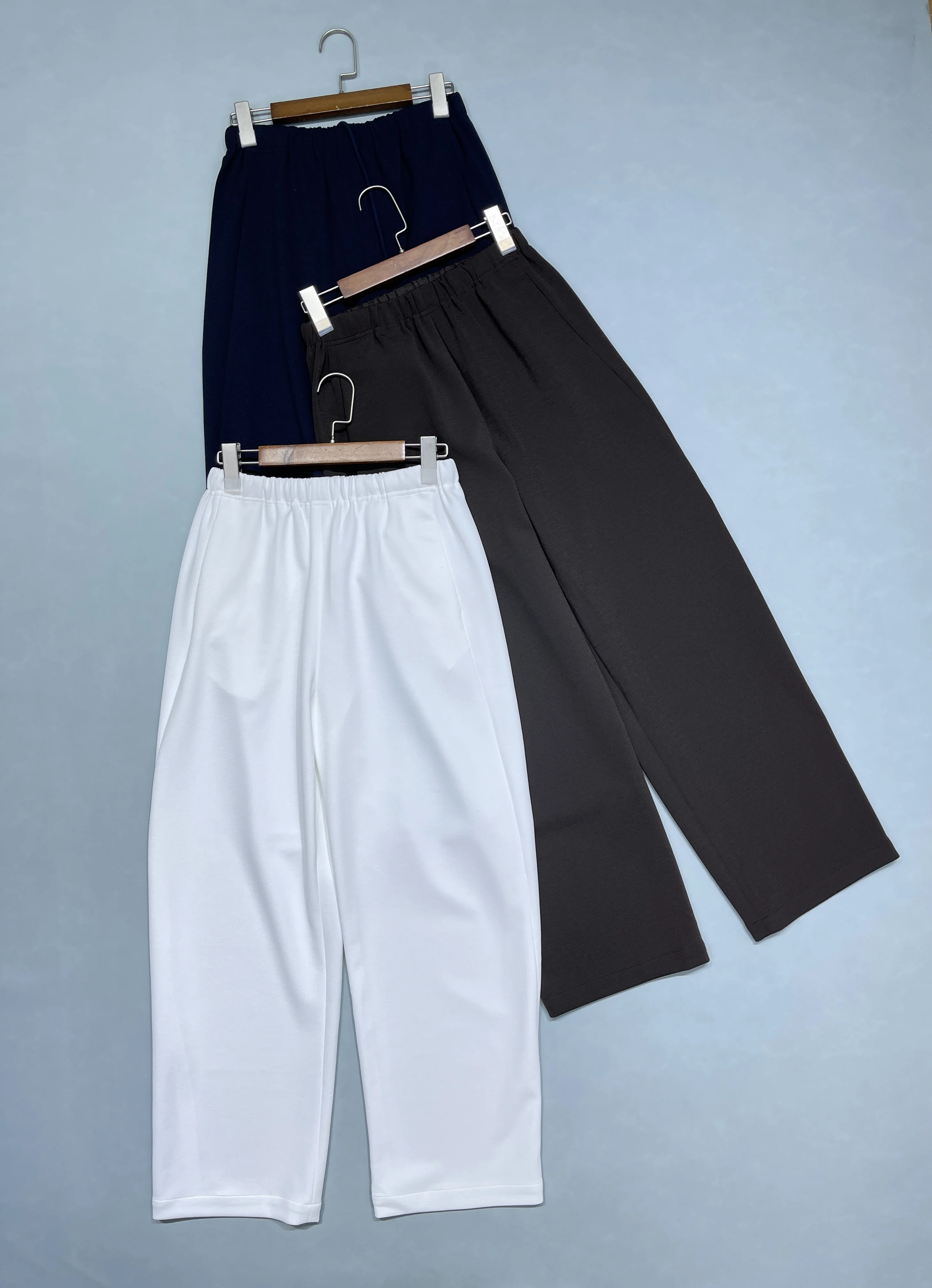 

High Quality Early Spring 2025 Fashion Commuting Casual Pants For Women In Three Colors