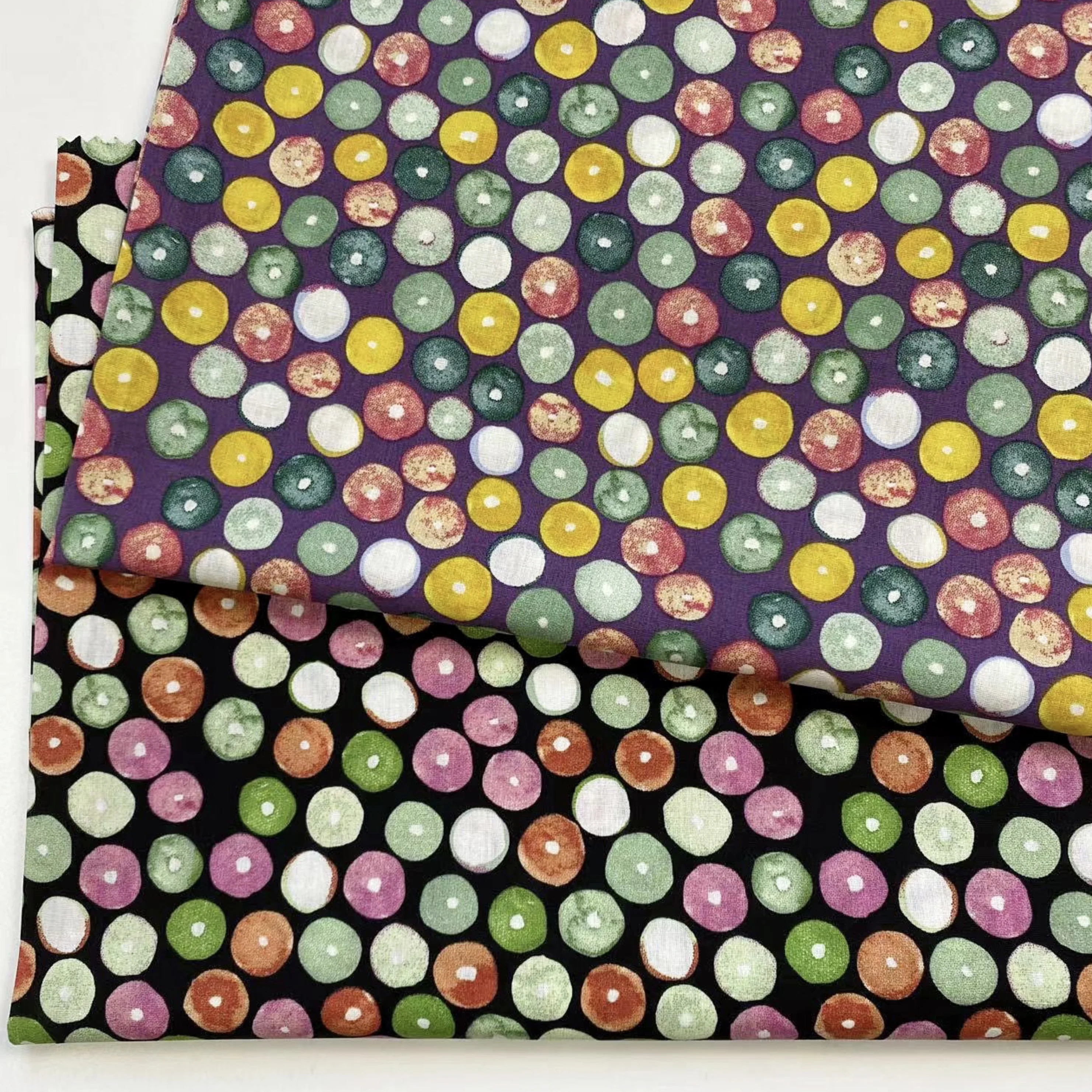 145x50cm-estilo-boho-bolinhas-tecido-impresso-colorido-padrao-circular-textil-para-costura-diy-projetos-de-artesanato-decoracao-de-casa