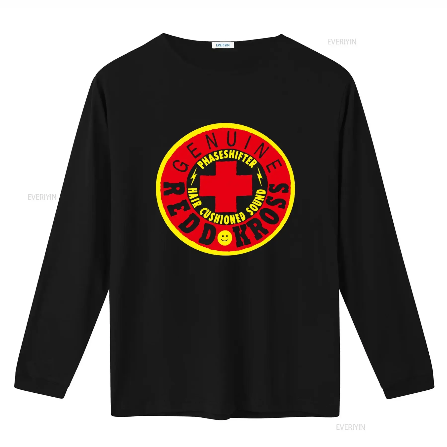 Rare Vintage REDD KROSS Heavy Cotton T Shirt GENUINE PHASE SHIFTER Hair Cushioned Sound Design Sizes S 4XL PP1079 vintage