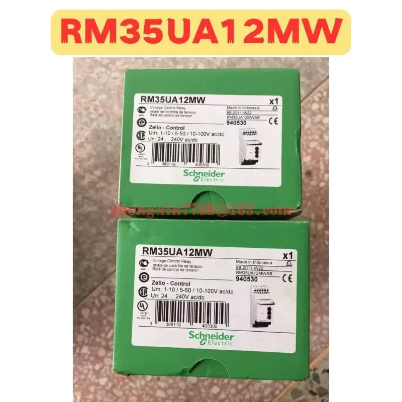 

Brand New Original RM35UA12MW Control Relay