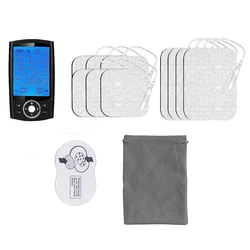 Tens Unit Muscle Stimulator For Pain Relief Therapy Upgrade 36 Modes, Pregnancy Simulator