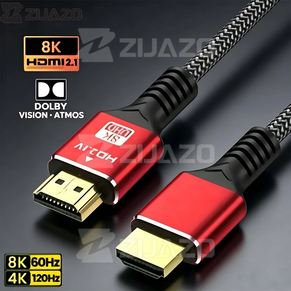 Zijazo 8K Hdmi 2.1 …