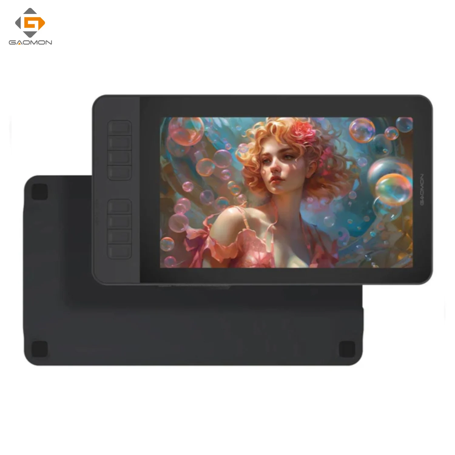Gaomon PD1161 Graphics Tablet IPS Full HD Screen 11.6 Inch Drawing Pen Display 8 Shortcut Keys 8192 levels Battery-Free Stylus