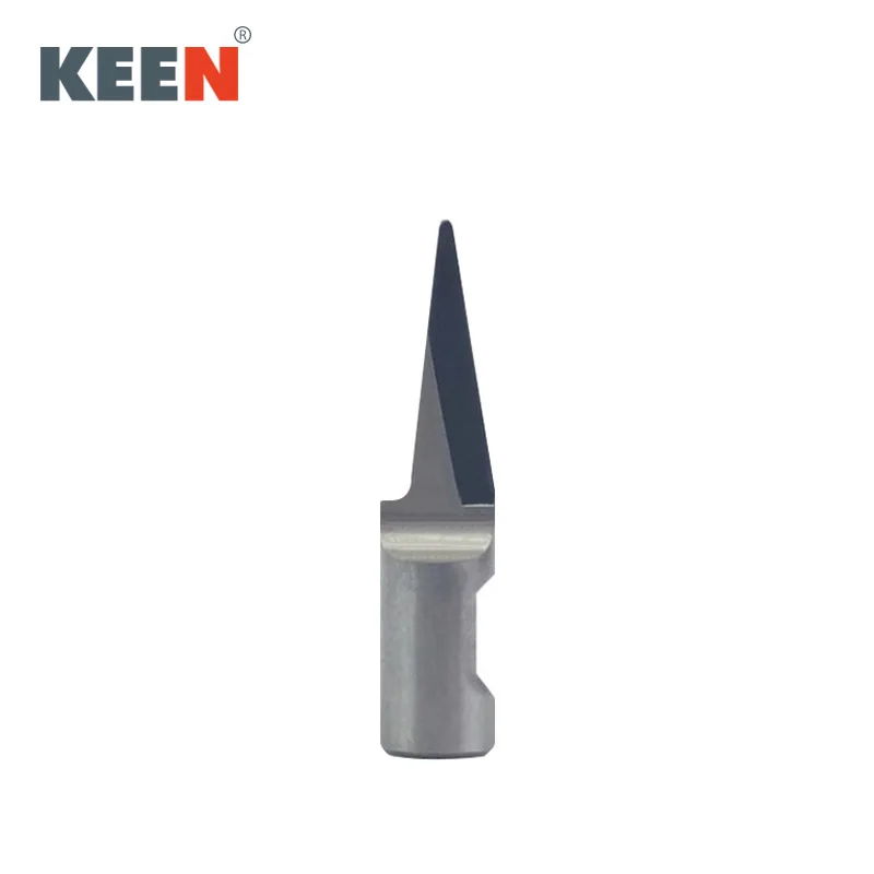 

Ecocam Solid Carbide Blade E18