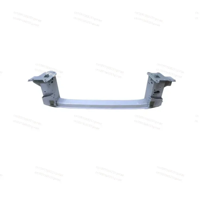 Front bumper skeleton, front bar inner iron iron inner bar girder head