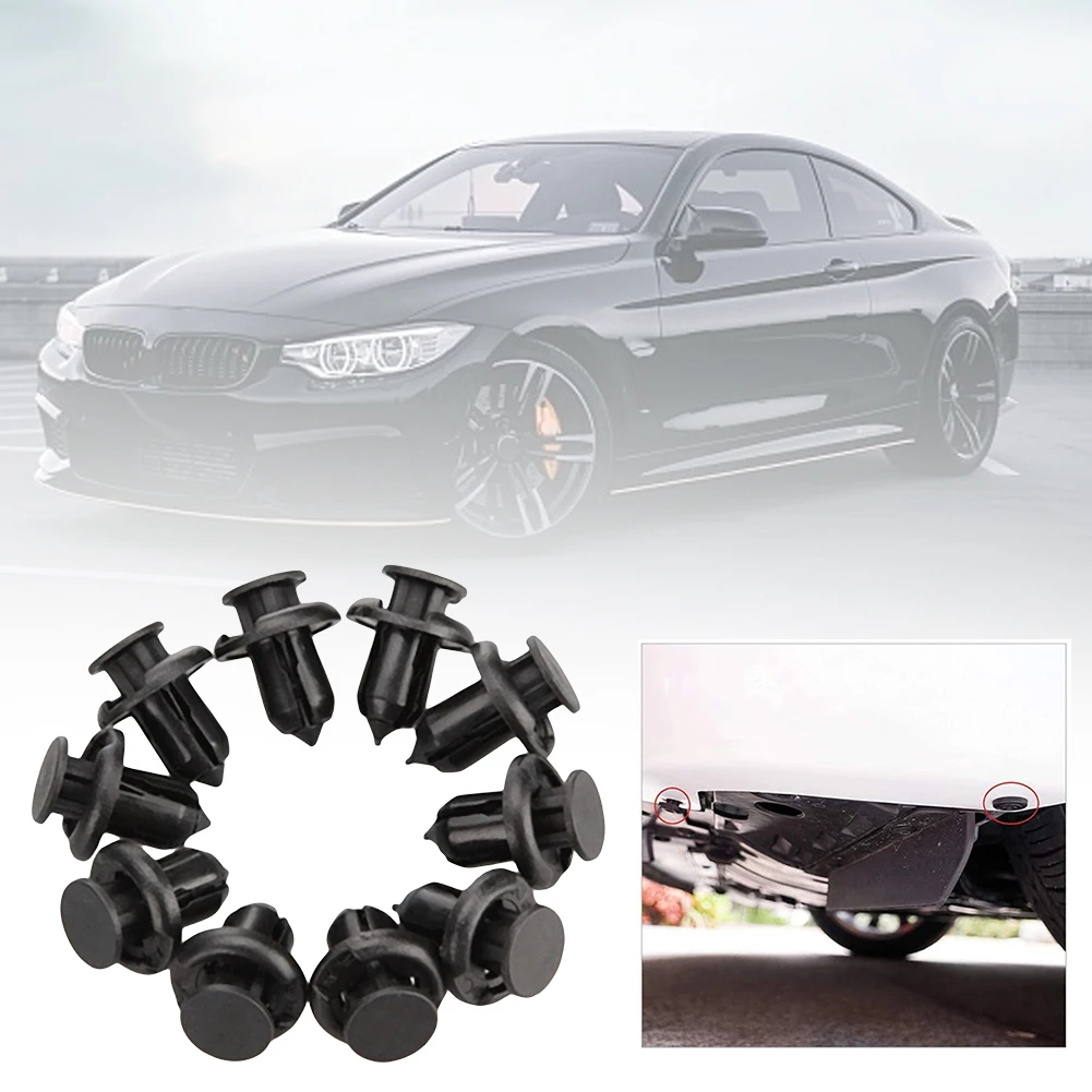 Bumper Clip Retaine…