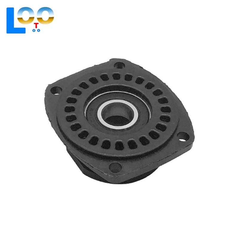 1 unidad con Hitachi G10SS2 G13SS2 G12SS amoladora angular rodamiento asiento amoladora cubierta frontal accesorios de asiento 010106