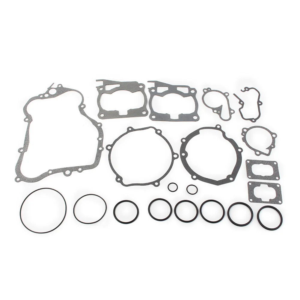 Motorcycle Full Complete Engine Gasket Kit Set For Yamaha YZ125 YZ 125 1994-2002