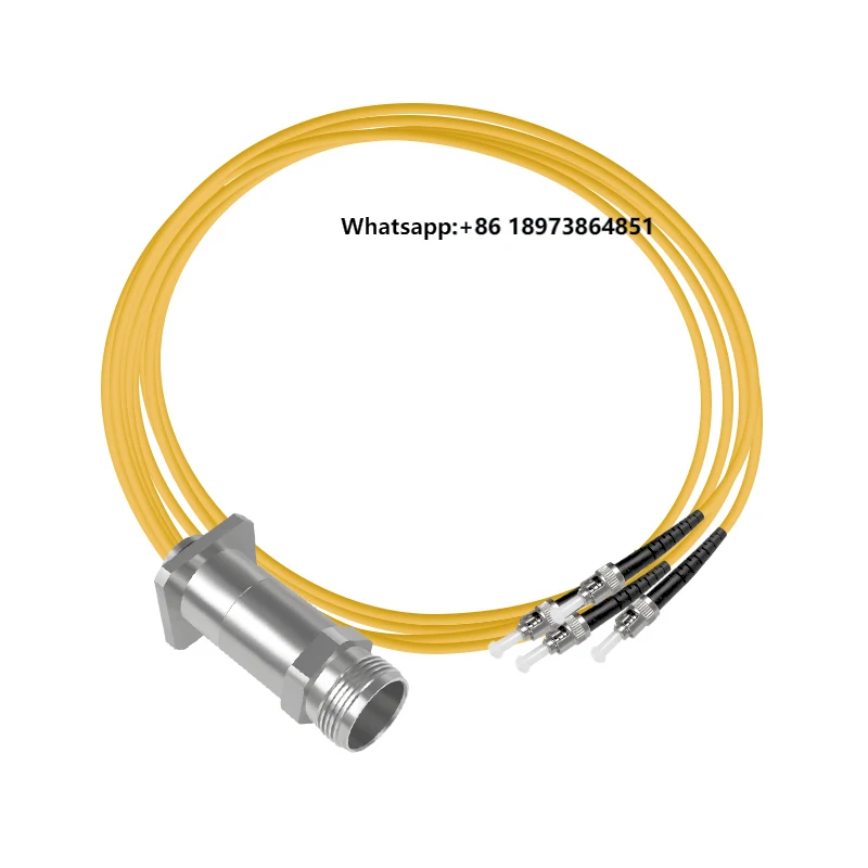 

CRE Optical Fiber Series Underwater Equipment Male/female Power Cable Connector Waterproof Underwater Electrical Connector