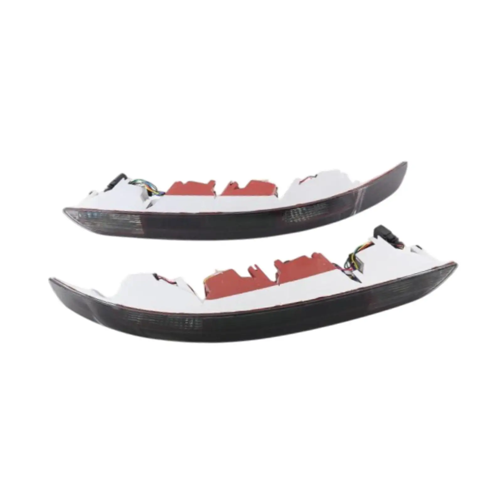 

2x Rear Brake Tail Lights 8R0945095 Repair Parts Professional Sturdy Supplies