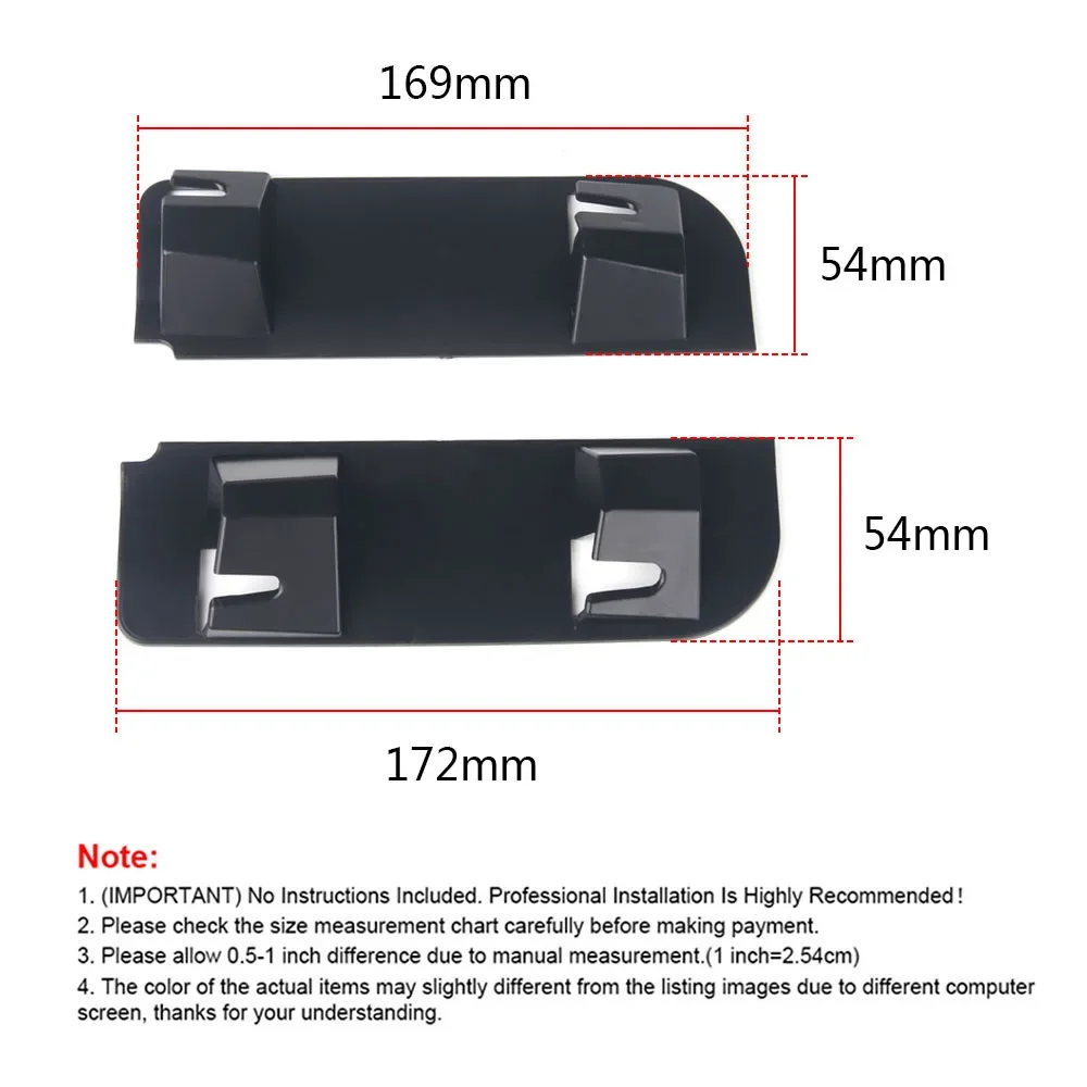 Tailgate Boot Handl…