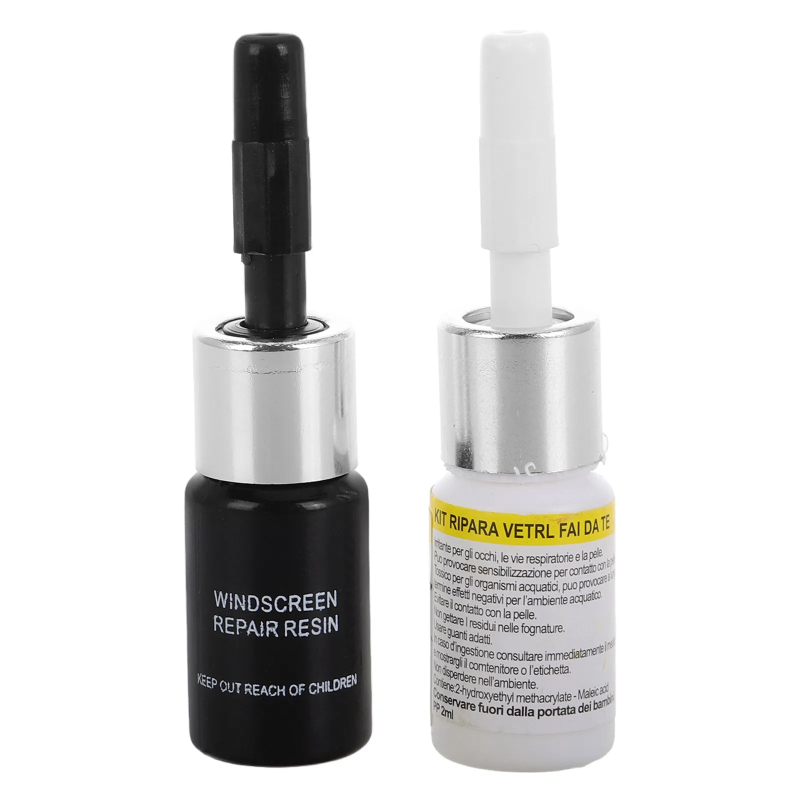 

Glass Repair Liquid Auto Kit Windshield Crack Repair Solution Car Glass Fix Tool Versatility Long Lasting Reliable Sealant