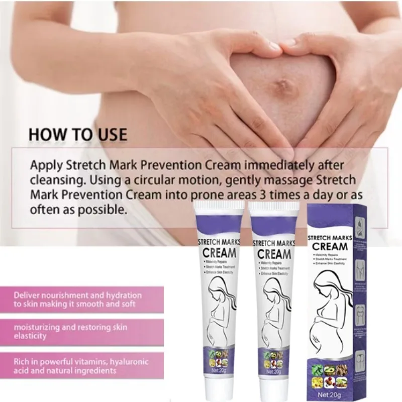 

Stretch Mark Removal Cream Postpartum Repair For Pregnant Women Obesity Mark Growth Marks Thigh Firming Skin Scar Removal Serum