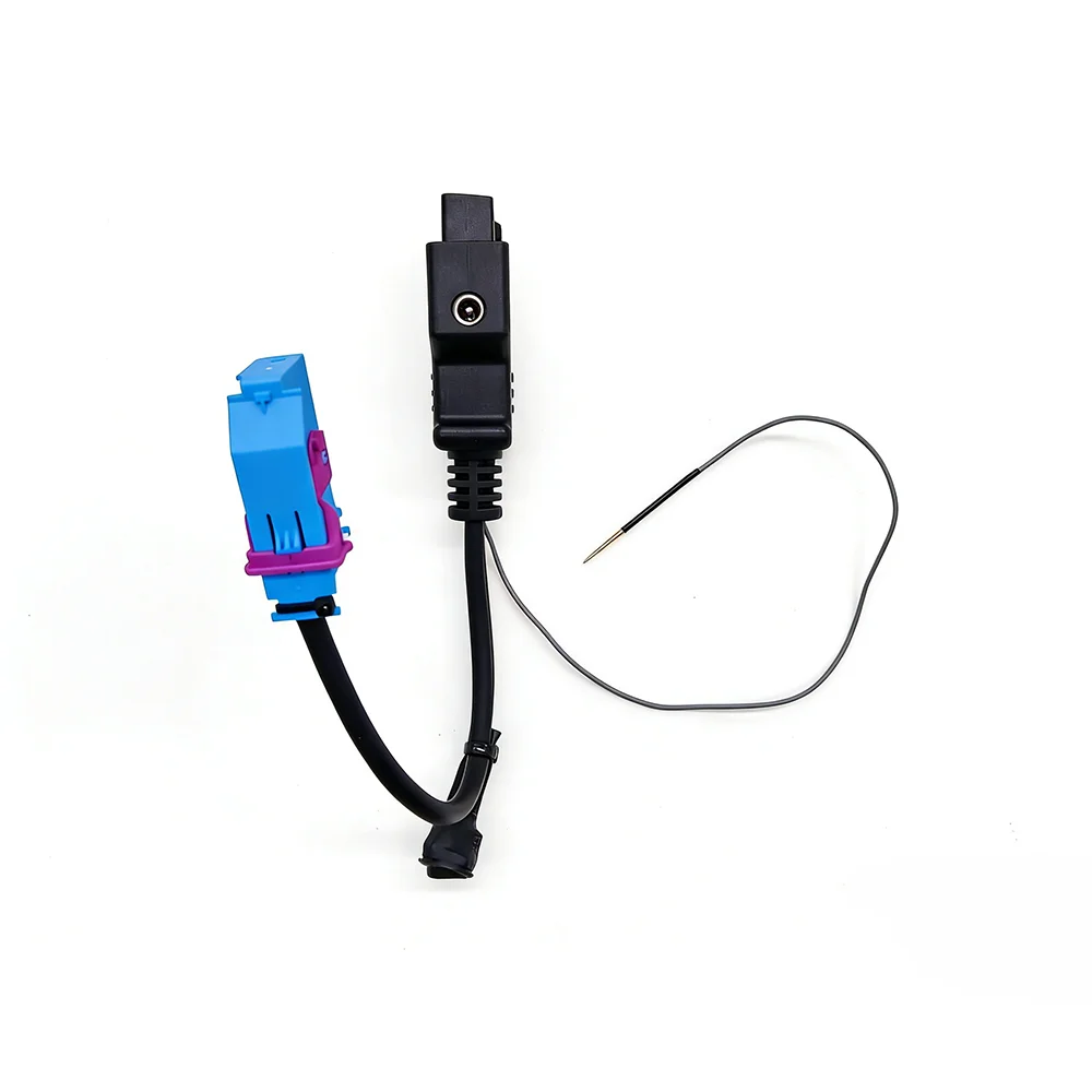 OBDSTAR for VW4-AKL Cable For VW IMMO IV NEC24C64 & NEC24C32 All Keys Lost Read Immo Data on Be-nch for X300 Classic G3