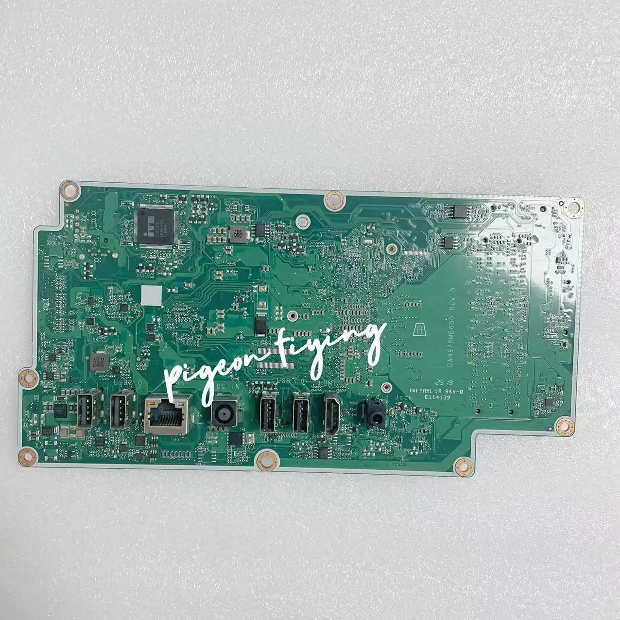 Imagem -02 - Placa-mãe Ddr4 para hp All-in-one 22-c 24-f com I38130u I59250u Cpu Ddr4 L21598601 L21597-601 L13474001 Ddr4