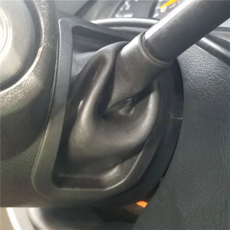 A11M-6X 2609-3753 Shifter Lever Handle Boot Seal For Chevy Silverado Sierra 00-06 & More Automatic