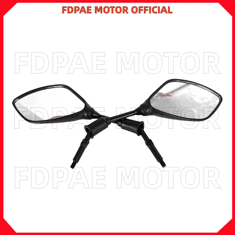 

Левое/правое зеркало заднего вида для Wuyang Honda Nbx100 Wh100t-6-6a