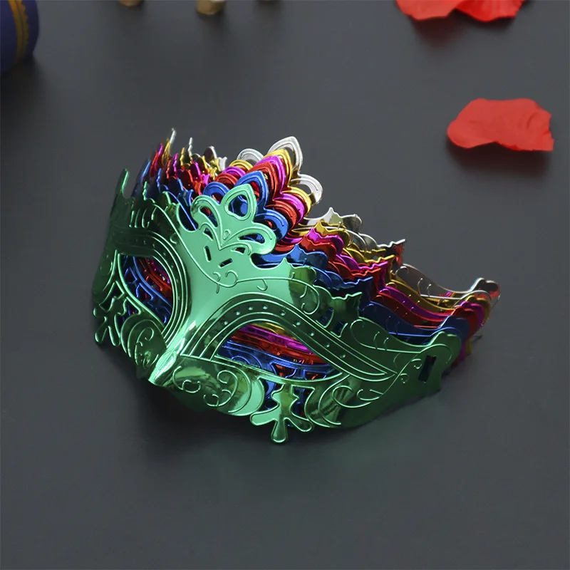 Women Venetian Feather Mask Party Ball Masks Scary Decoration Easter Cosplay Birthday Halloween Wedding Festival