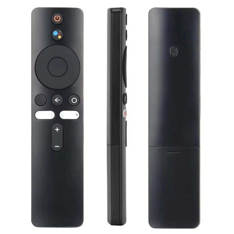 XMRM-006 لشاومي MI Box S MI TV Stick MDZ-22-AB MDZ-24-AA صندوق التلفزيون الذكي بلوتوث صوت التحكم عن بعد مع مساعد جوجل