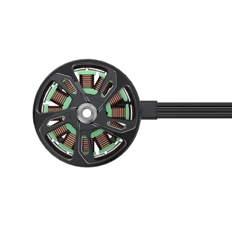 GEPRC SPEEDX2 2207E 1960KVモーター 6S LiPo 高出力 高放熱 対応ESC 50A 4-5インチFPV RCドローンに最適